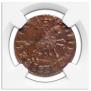 1 kopeck 1714 year