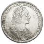 1 rouble 1723 year