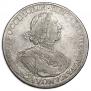 1 rouble 1724 year