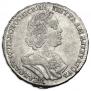 Poltina 1724 year