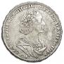 Poltina 1724 year