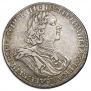 1 rouble 1725 year