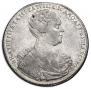 1 rouble 1726 year