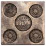 Grivna 1726 year
