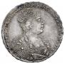 1 rouble 1727 year