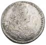 1 рубль 1727 года