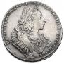 1 rouble 1729 year