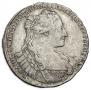 Poltina 1735 year