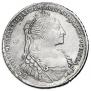 1 рубль 1736 года