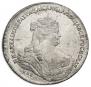 1 rouble 1738 year