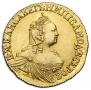 2 рубля 1756 года