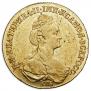 10 рублей 1780 года