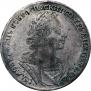 1 rouble 1724 year