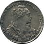 1 rouble 1734 year