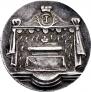 Token Coin 1761 year