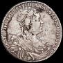 1 rouble 1727 year