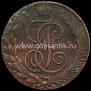 5 kopecks 1787 year