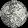 1 рубль 1725 года