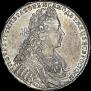 1 рубль 1729 года