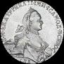 1 rouble 1765 year