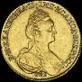 10 рублей 1779 года