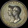 Medal 1841 year