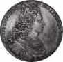 1 rouble 1727 year