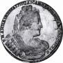 1 рубль 1733 года