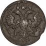 Polushka 1736 year