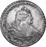 1 rouble 1738 year