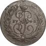 2 kopecks 1763 year