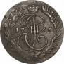 2 kopecks 1766 year