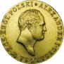 50 złotych 1817 year