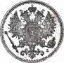 25 pennia 1891 year