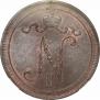 10 pennia 1911 year