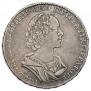 Poltina 1724 year