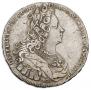 1 rouble 1727 year