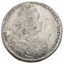 1 рубль 1727 года