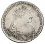 1 рубль 1736 года