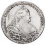 1 rouble 1740 year
