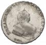1 rouble 1743 year