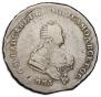 Poltina 1744 year