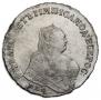 1 rouble 1753 year