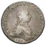 1 rouble 1762 year