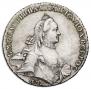 1 rouble 1762 year