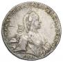 1 rouble 1762 year