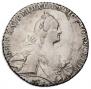 1 rouble 1769 year
