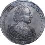 1 rouble 1721 year