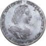 Poltina 1723 year