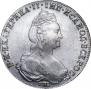 1 rouble 1780 year